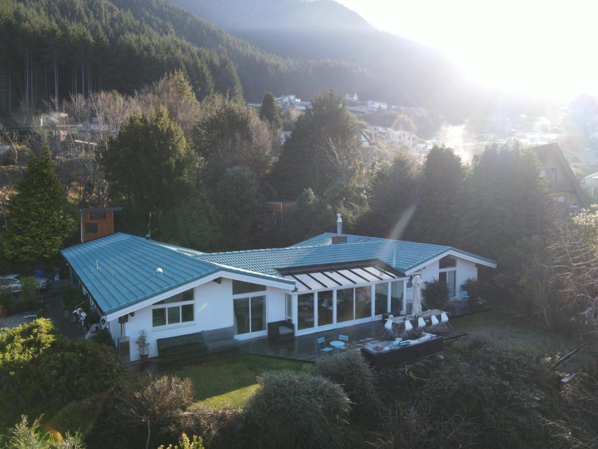 Ora Retreat Villa Queenstown Ngoại thất bức ảnh