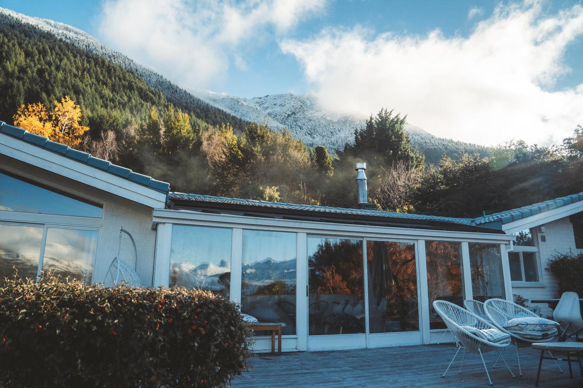 Ora Retreat Villa Queenstown Ngoại thất bức ảnh