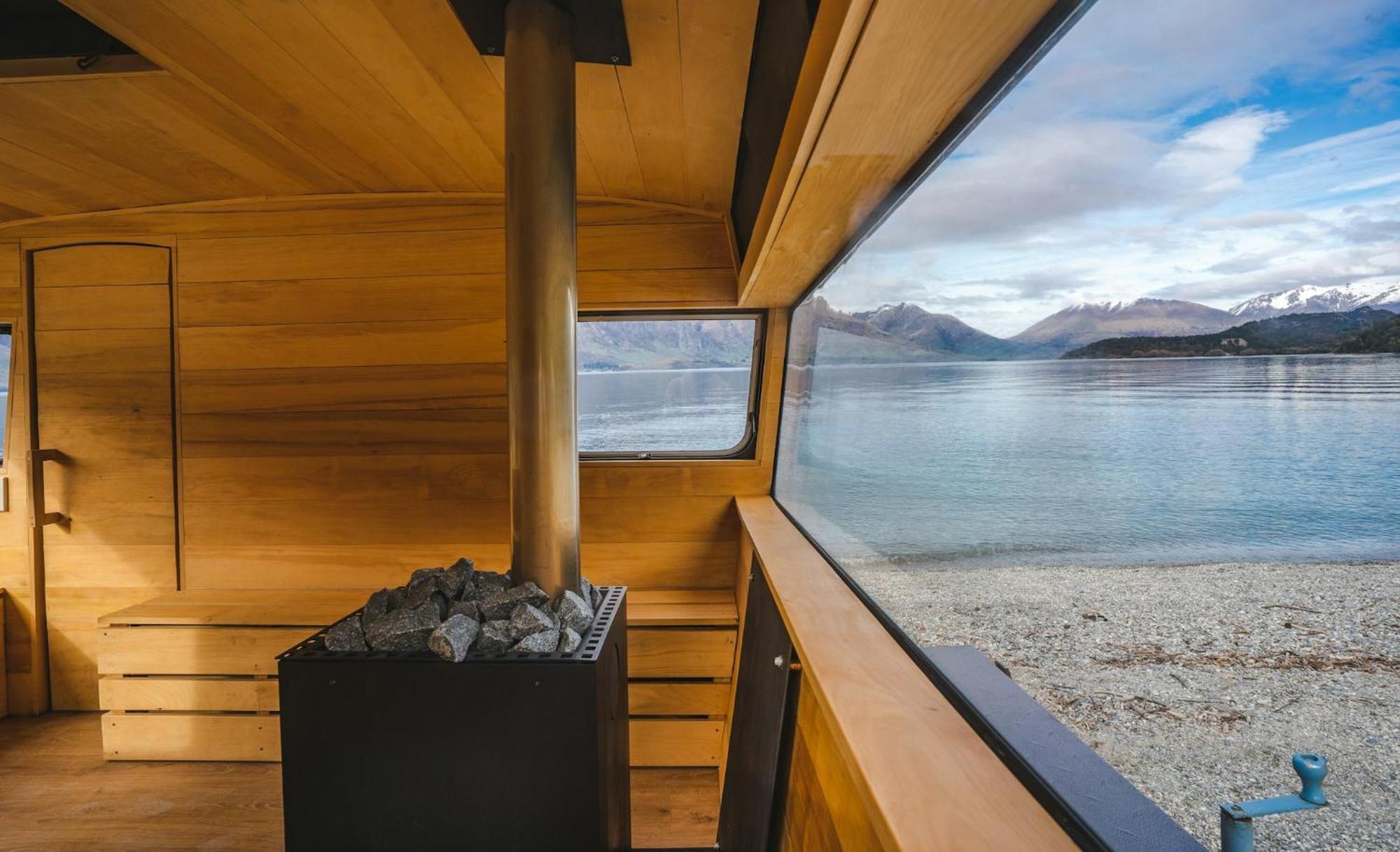 Ora Retreat Villa Queenstown Ngoại thất bức ảnh
