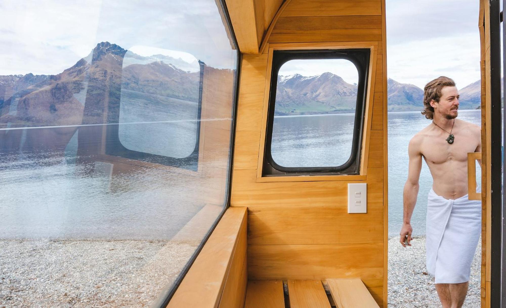Ora Retreat Villa Queenstown Ngoại thất bức ảnh