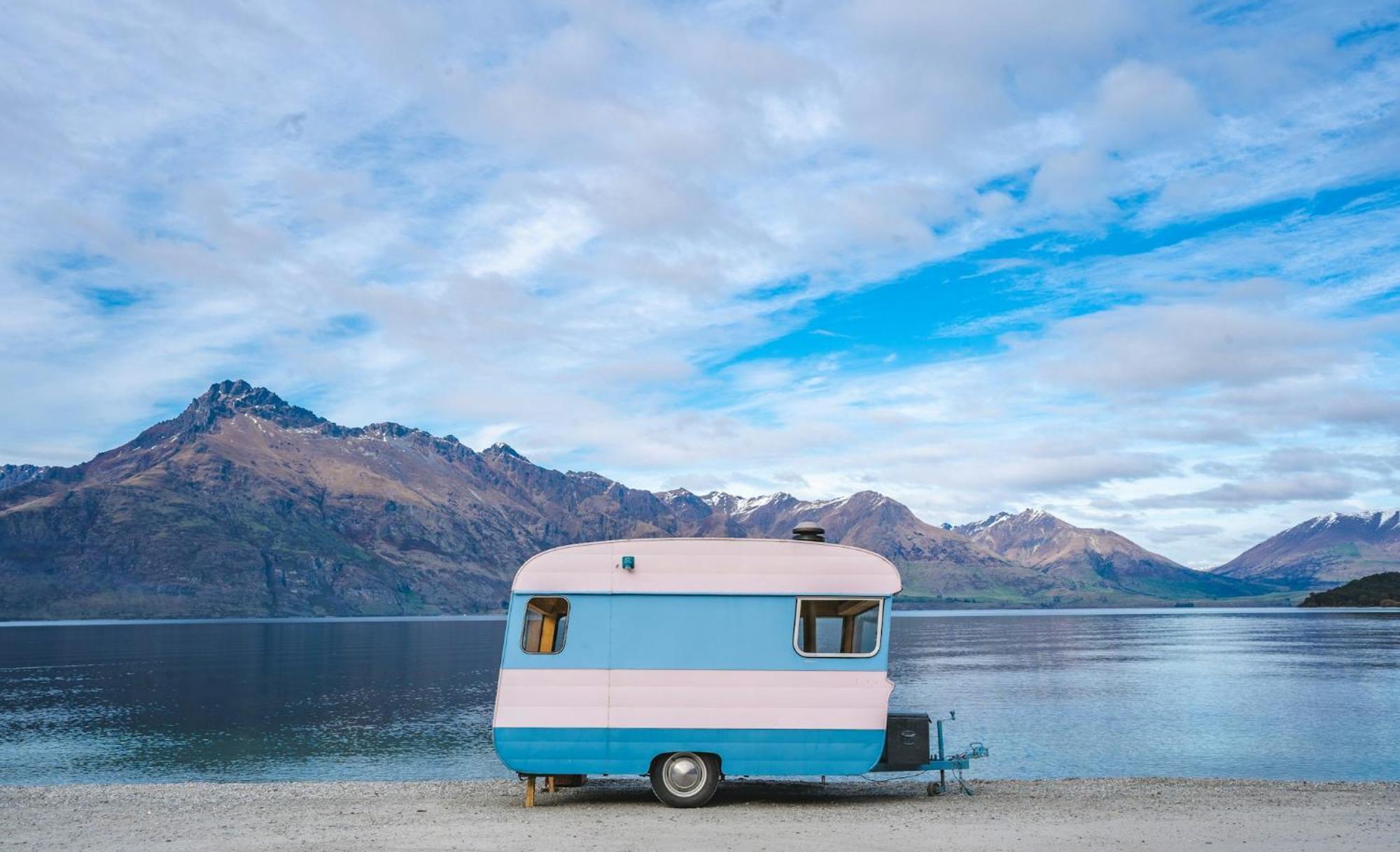 Ora Retreat Villa Queenstown Ngoại thất bức ảnh